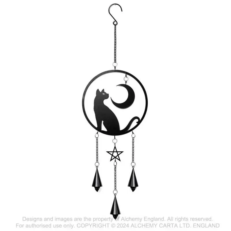 Moon Gazer Hanging Decoration 60 cm