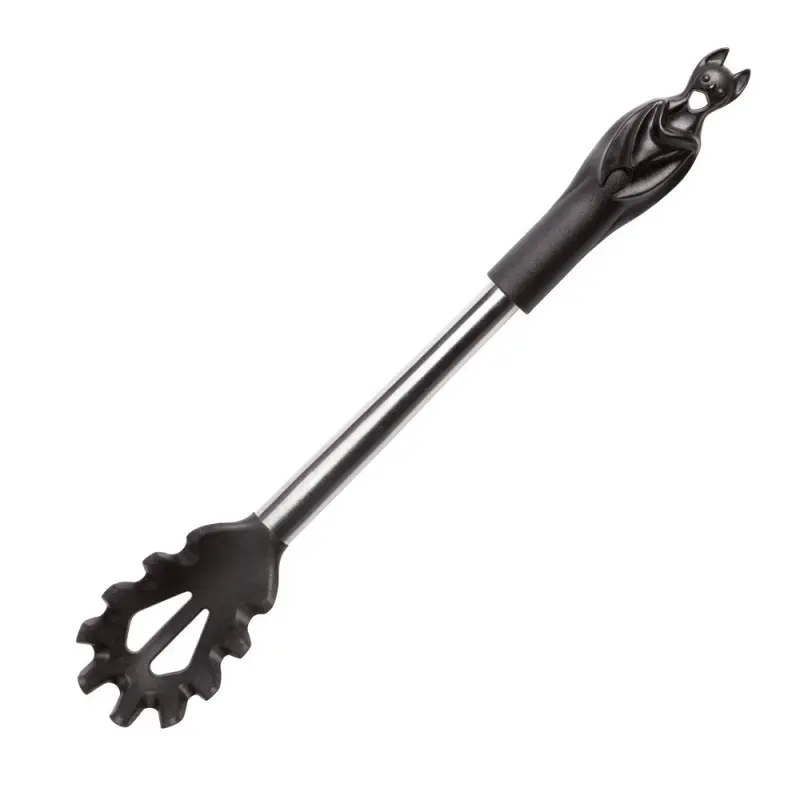 Black Bat Pasta Spoon