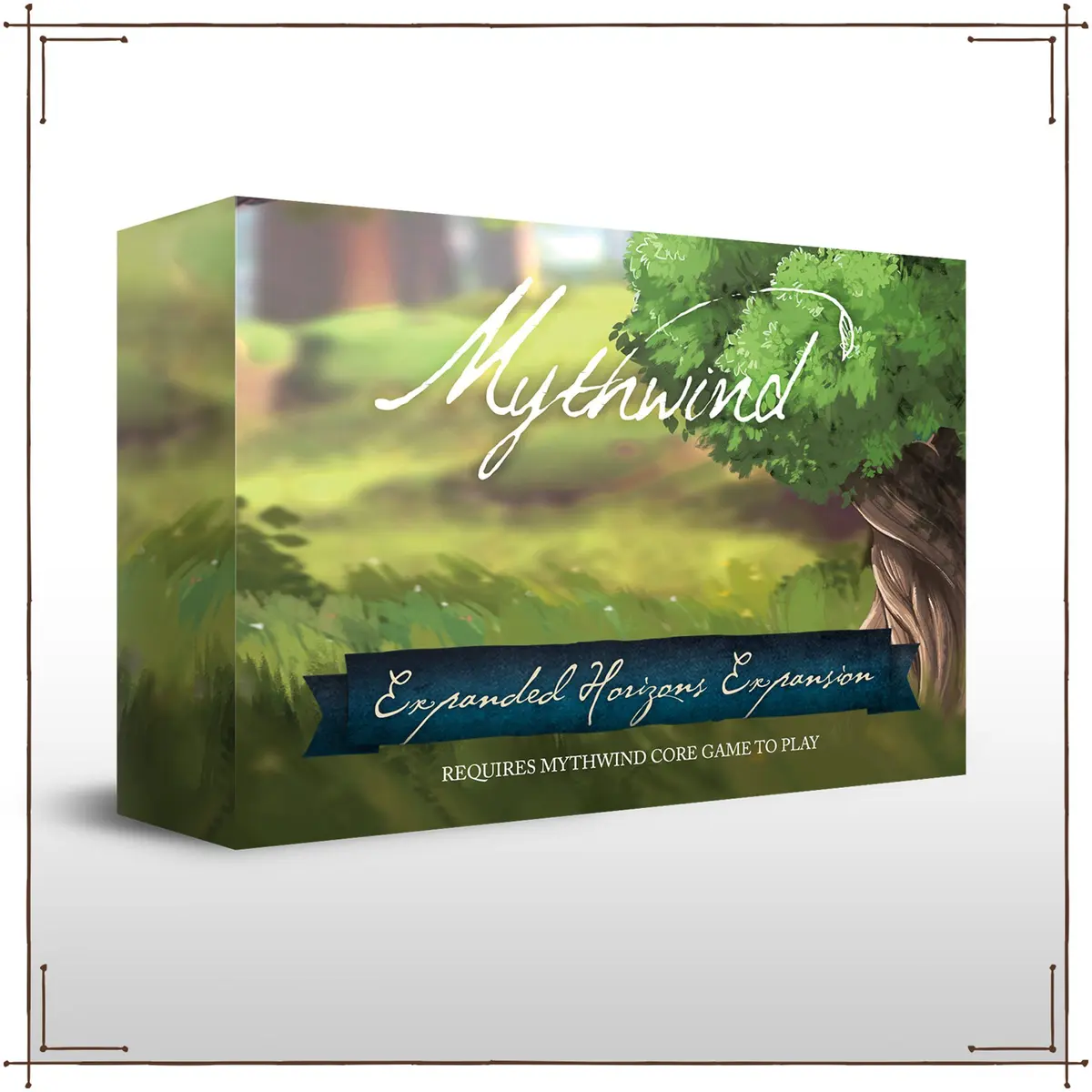 Expanded Horizons Expansion