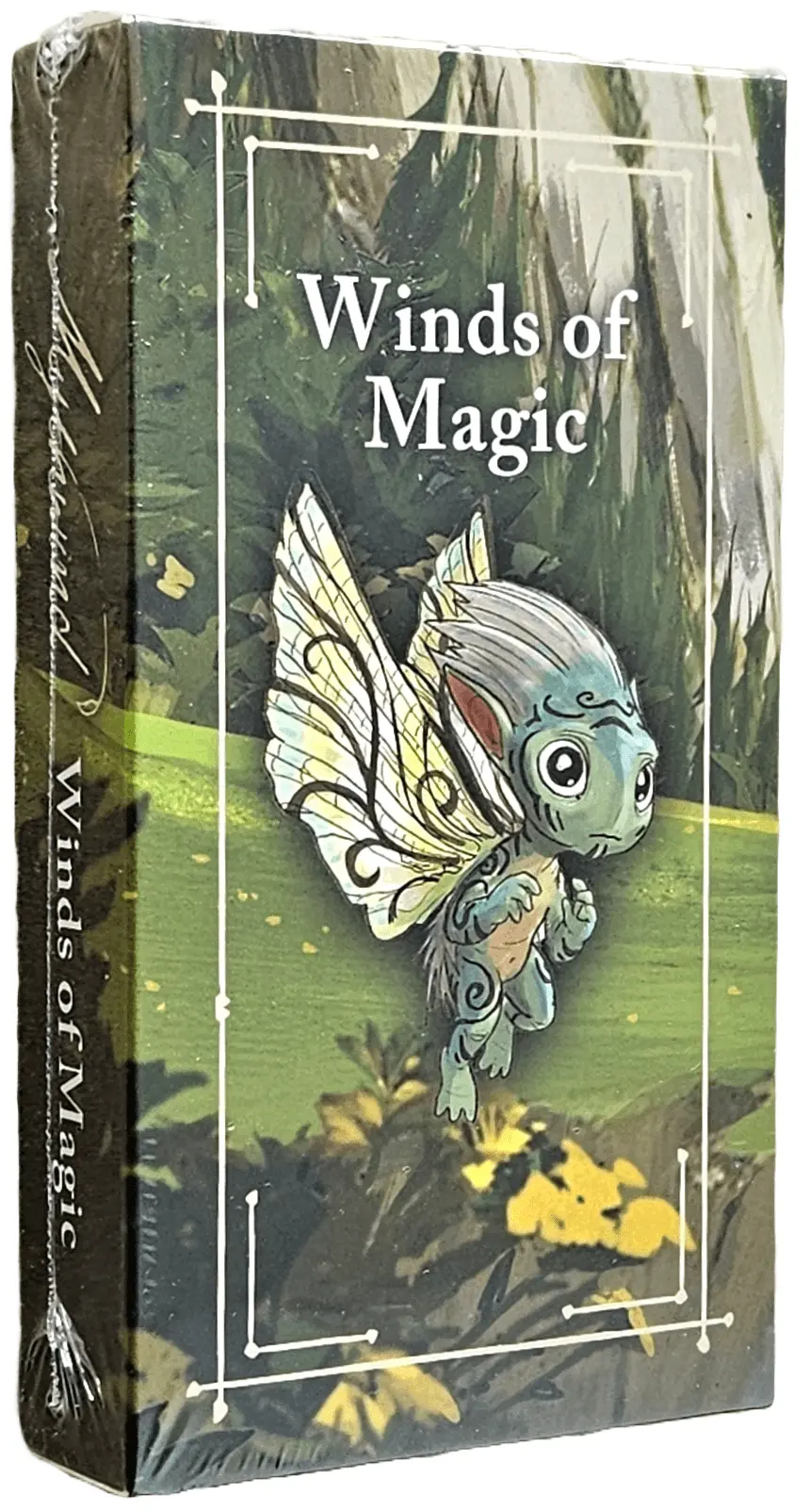 Winds of Magic Expansion