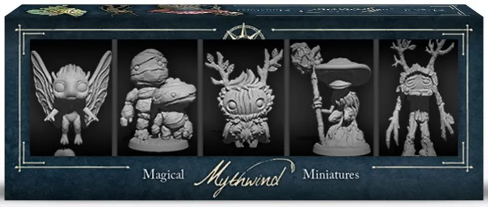 Magical Miniatures