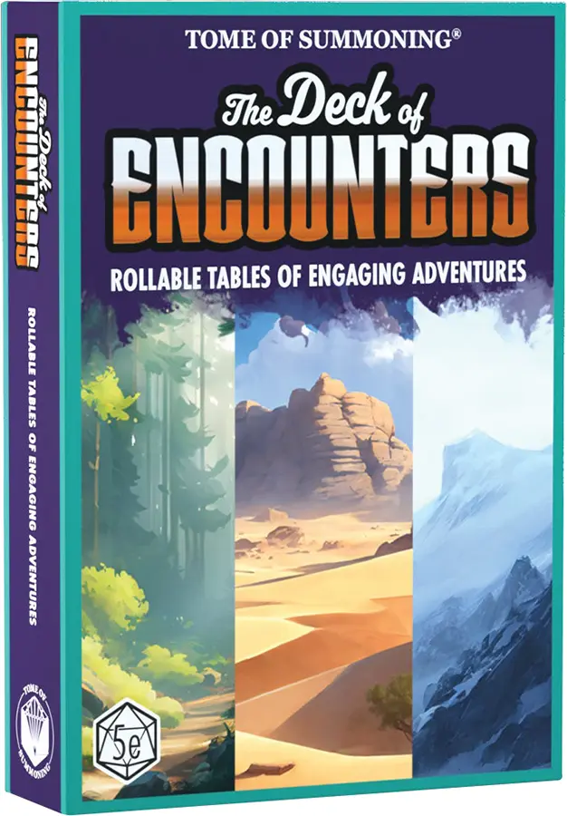 Deck of Encounters