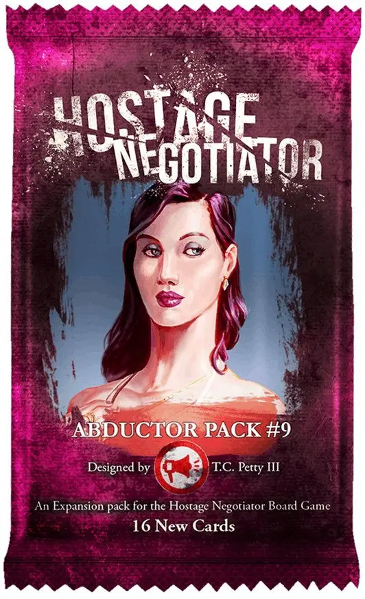 Abductor Pack 9 Expansion