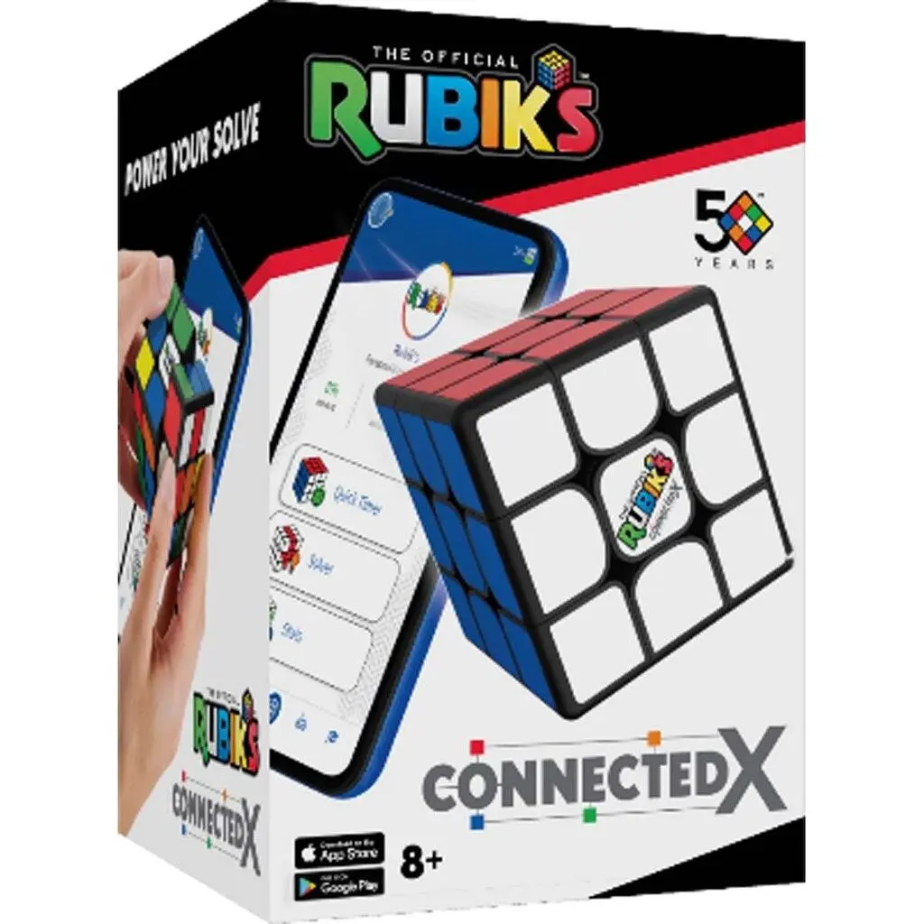 Rubiks Connected X Cube 3x3
