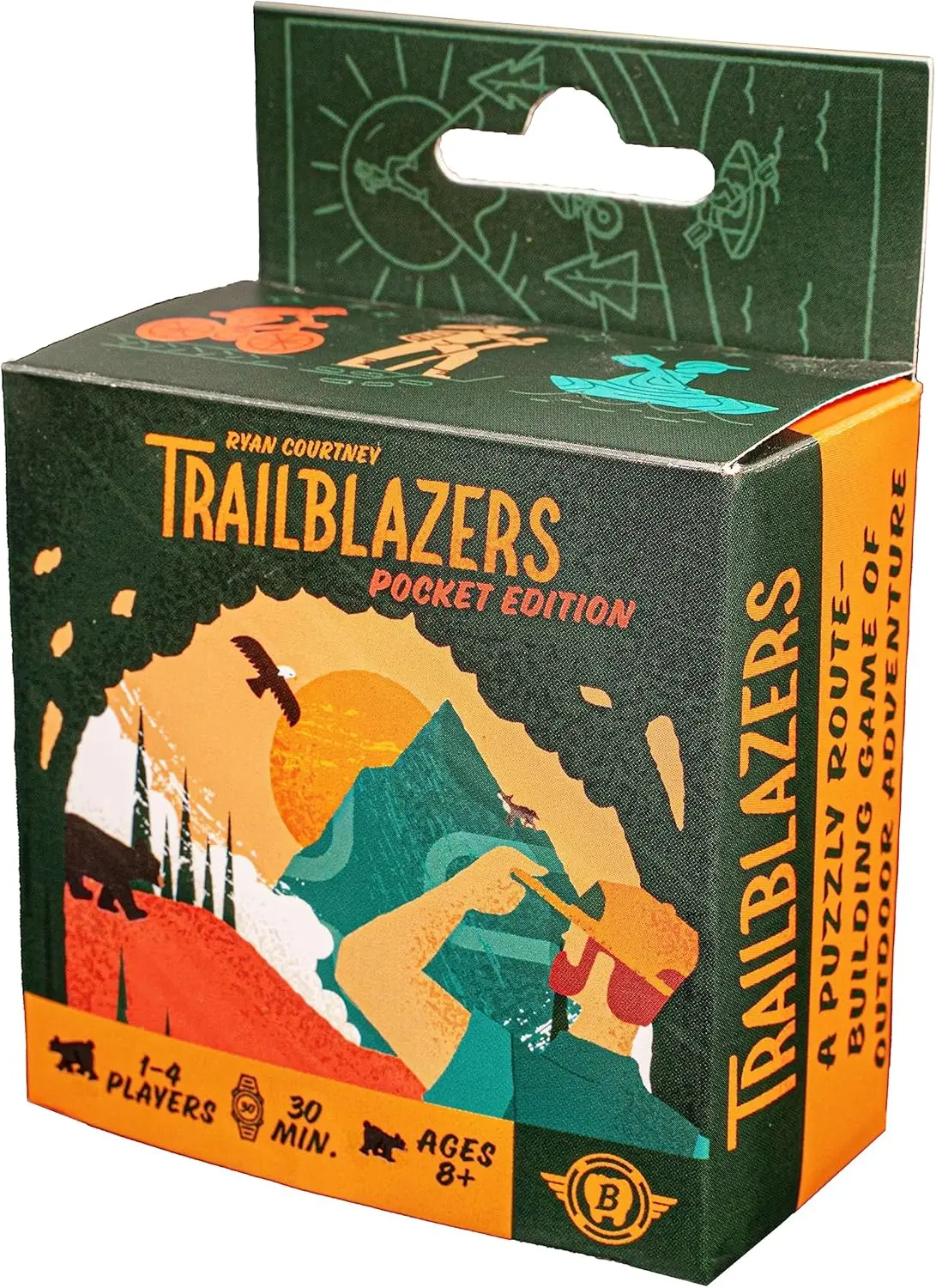 Trailblazers Pocket Edition
