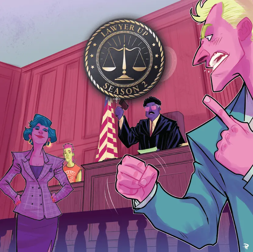 Lawyer Up Season 2