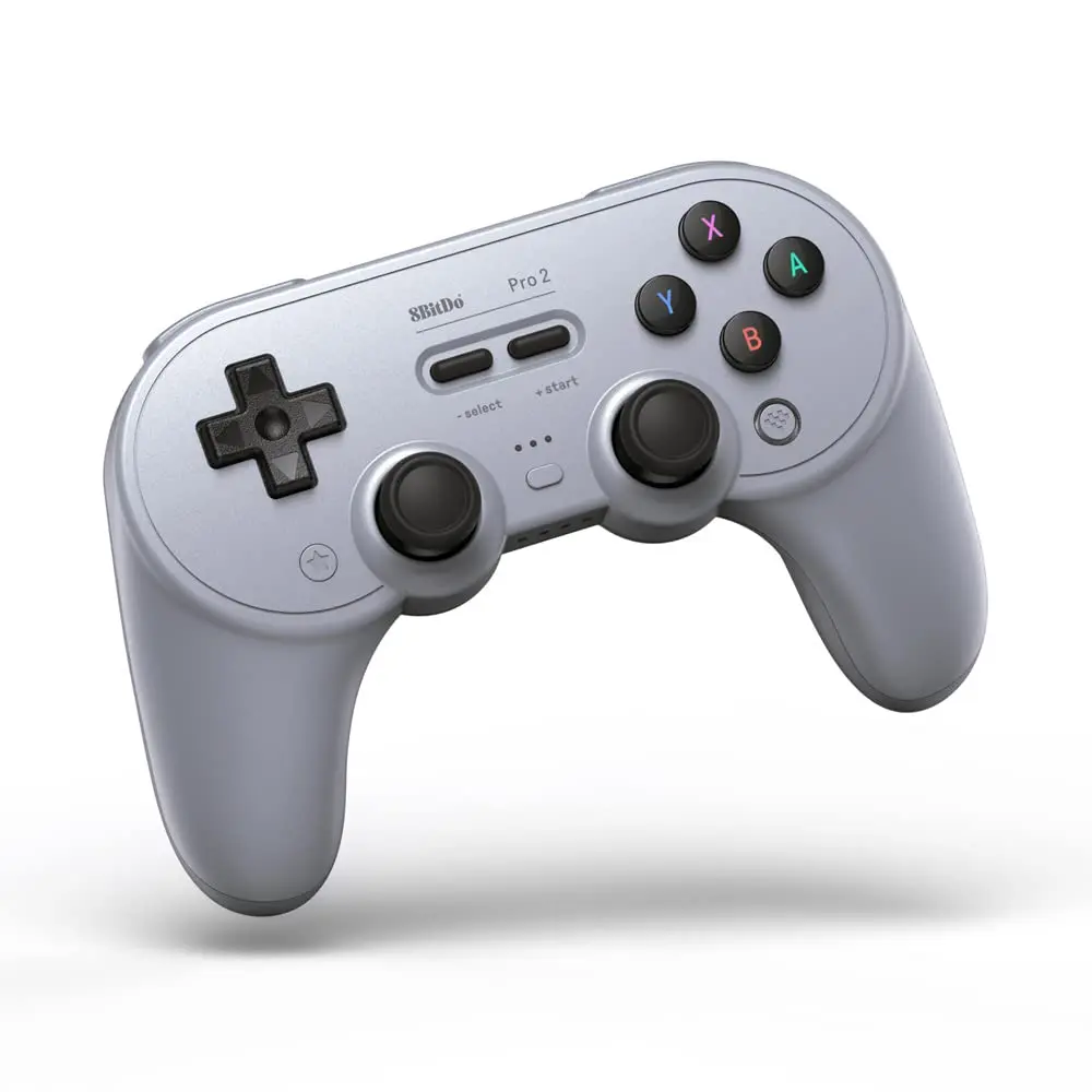 PRO 2 Gamepad Gray Edition