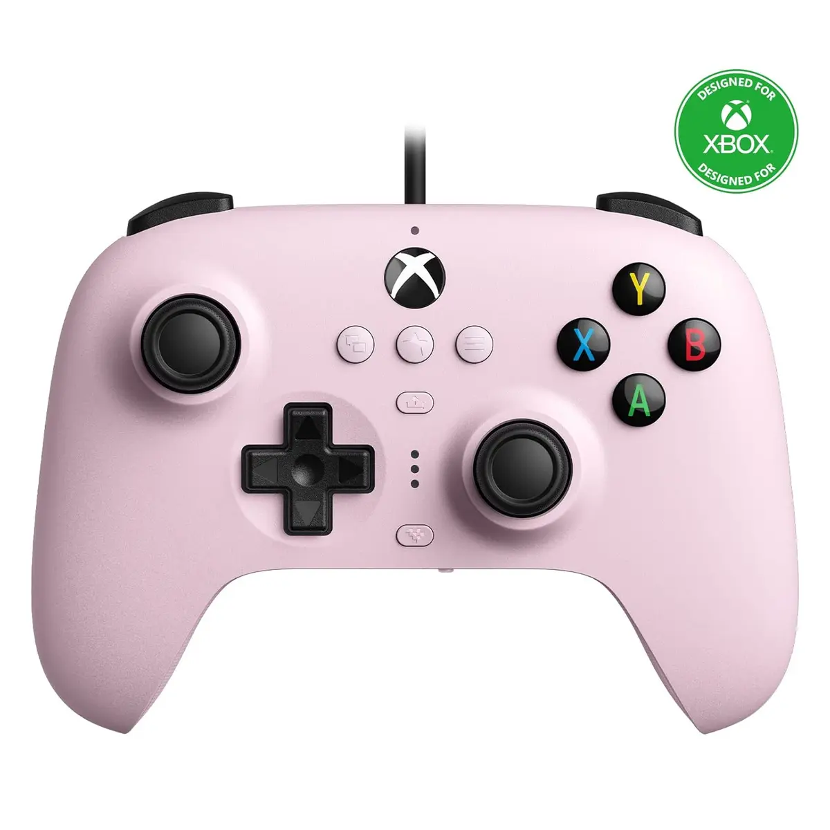 Wired Xbox Pad Pink
