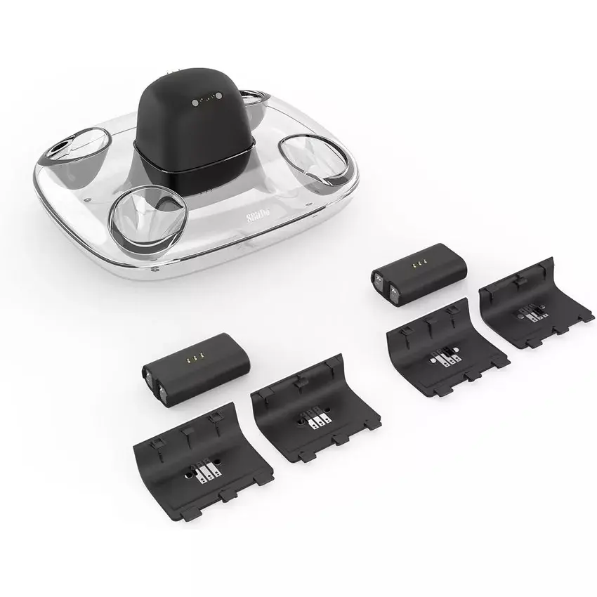 Charge Dock Xbox (Black)