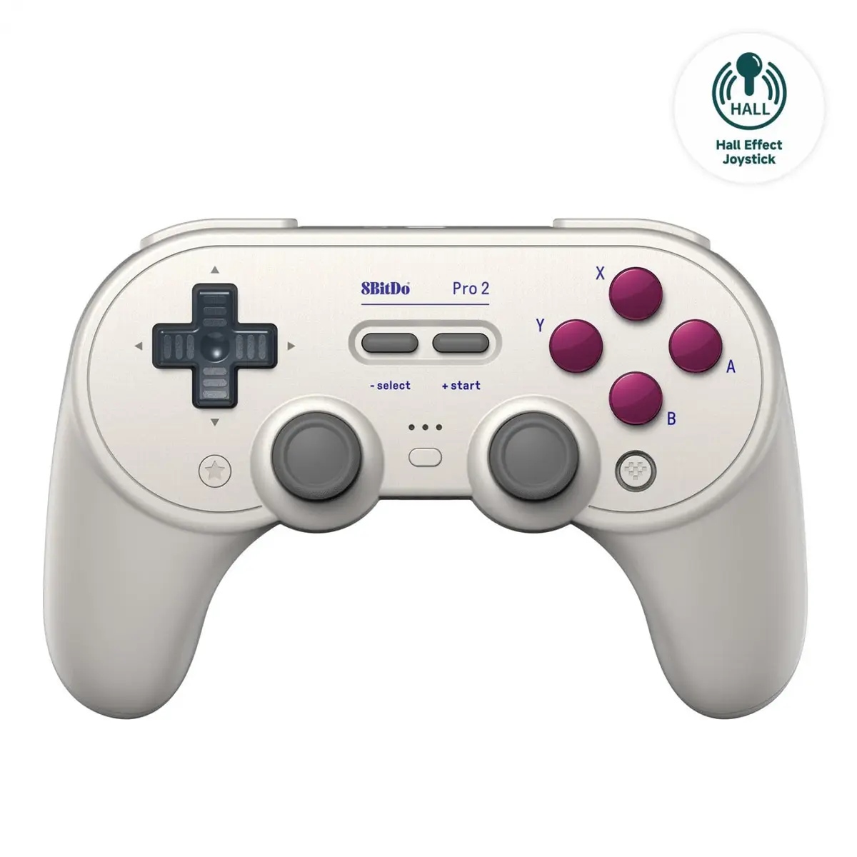 Gamepad PRO 2 G Classic Hall Edition