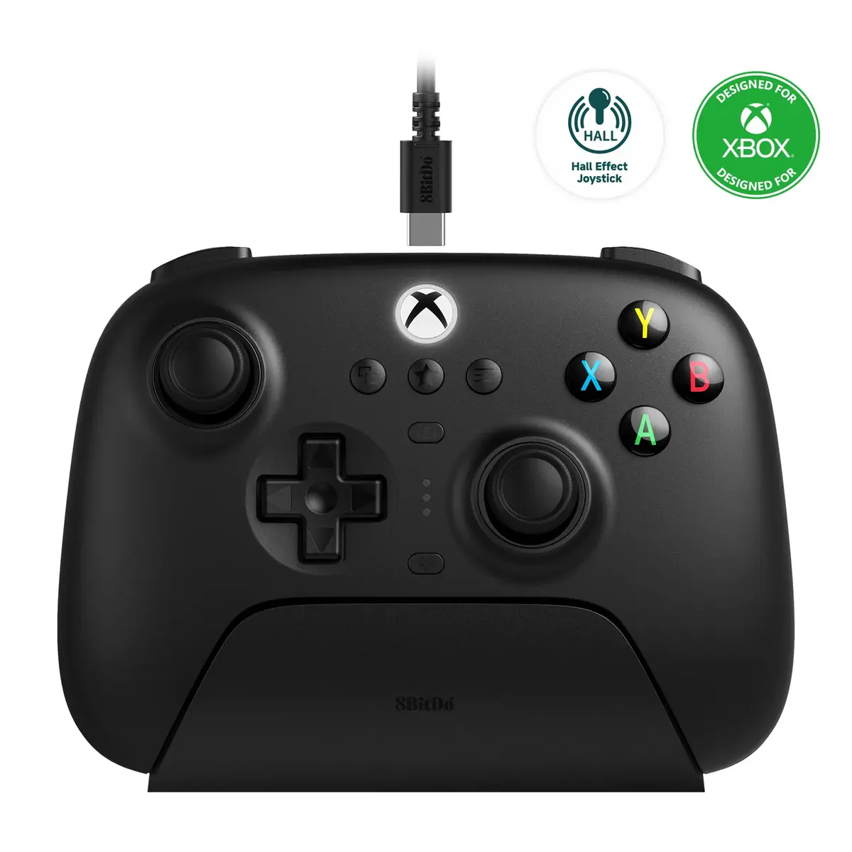 8BitDo Ultimate 3-Mode Xbox Controller Black