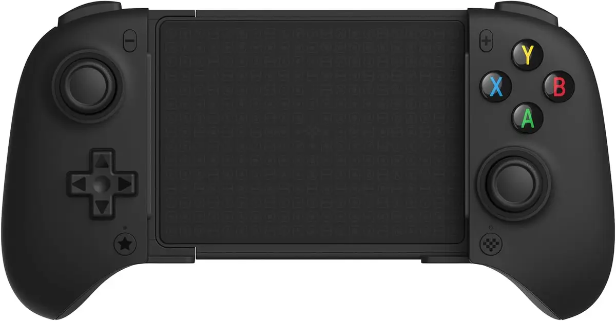 Mobile Gaming Controller Black (Android)