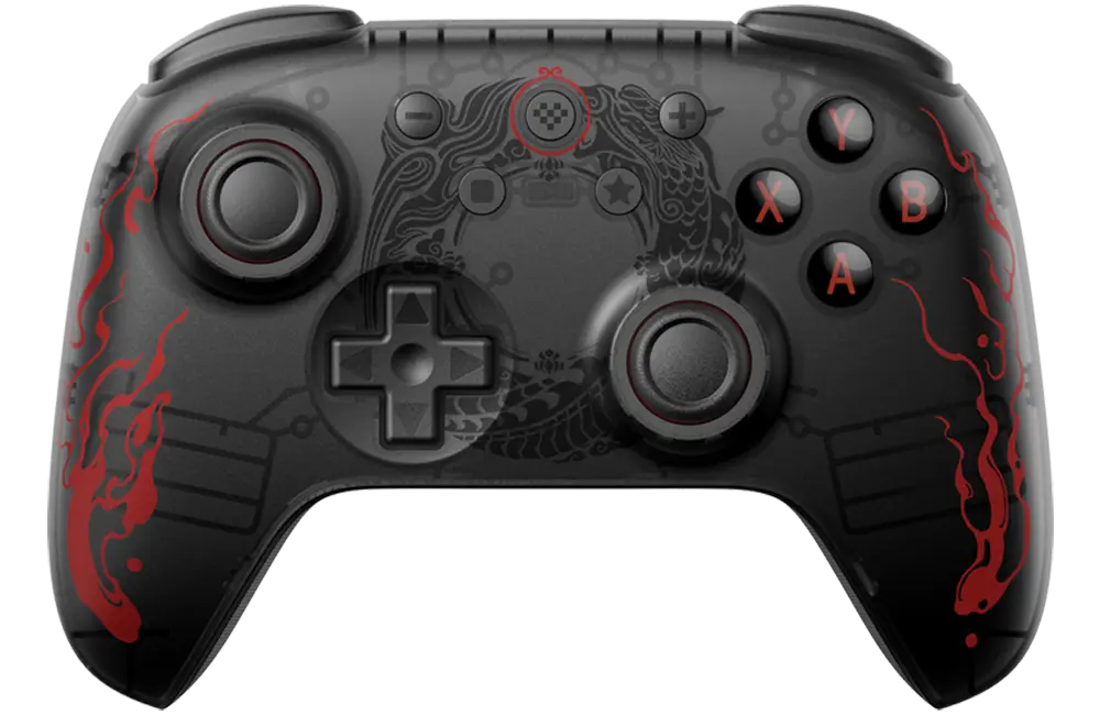 8BitDo Ultimate 2C 2.4G Pad Black Myth Wukong