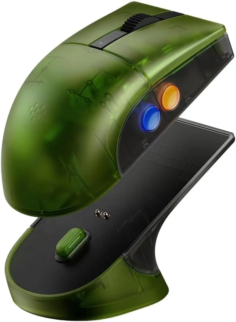 8BitDo Retro R8 Mouse Xbox Edition