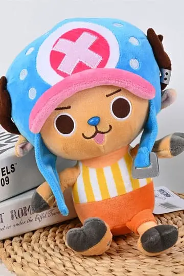 Chopper New World Version Plush Figure 20 cm