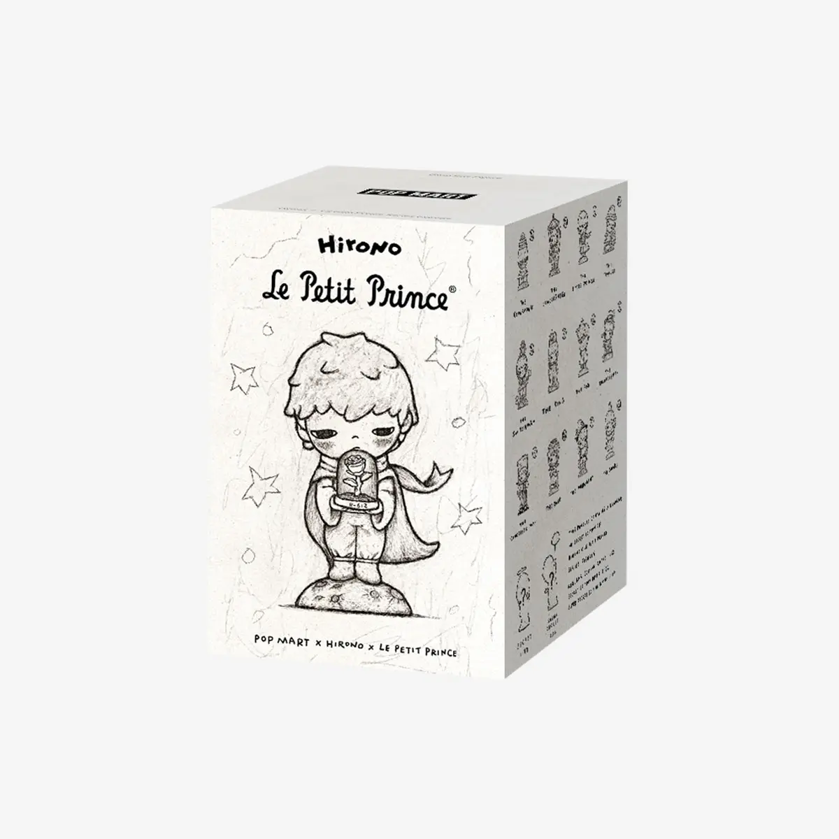 Hirono x Le Petit Prince Series Blind Box