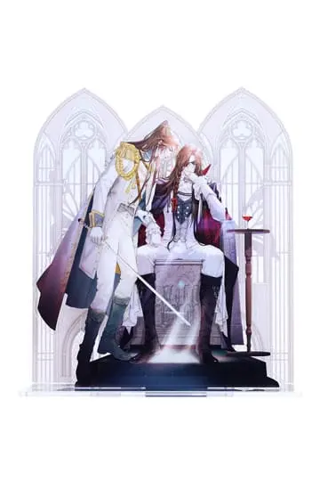 Radiant Throne Series Acrylic Stand 16 cm