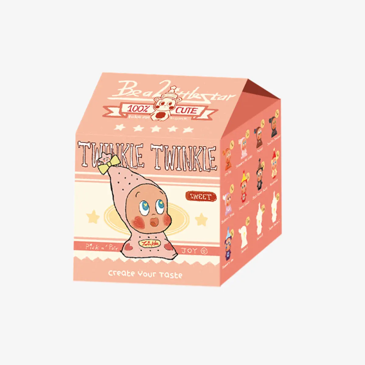 Twinkle Twinkle Create Your Taste B Series Blind Box