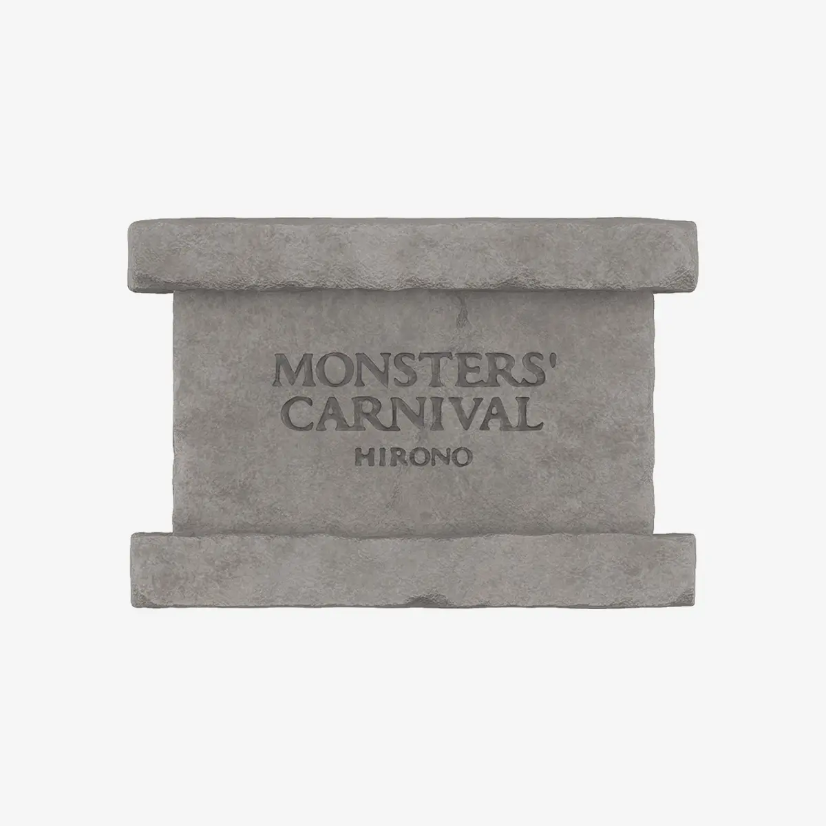 Hirono Monsters' Carnival Series Scene Prop