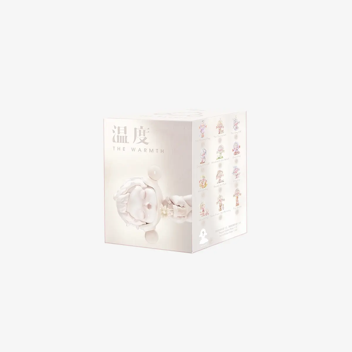 Skullpanda The Warmth Series Blind Box