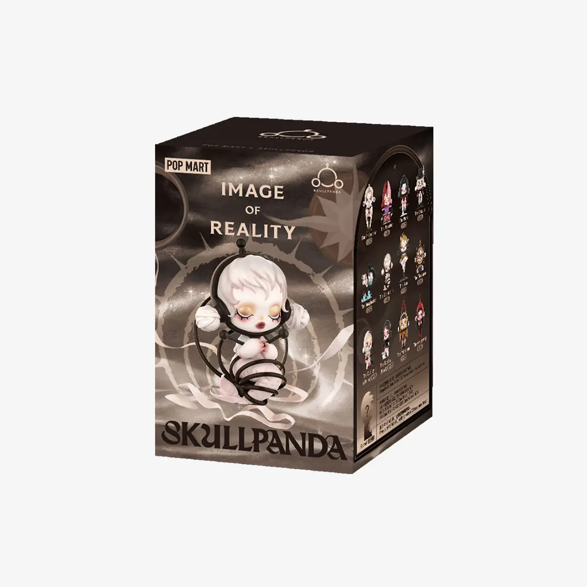 Skullpanda Images of Reality Series Blind Box