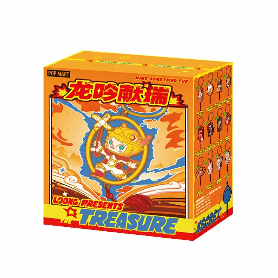 Loong Presents The Treasure Series-Pendant Blind Box