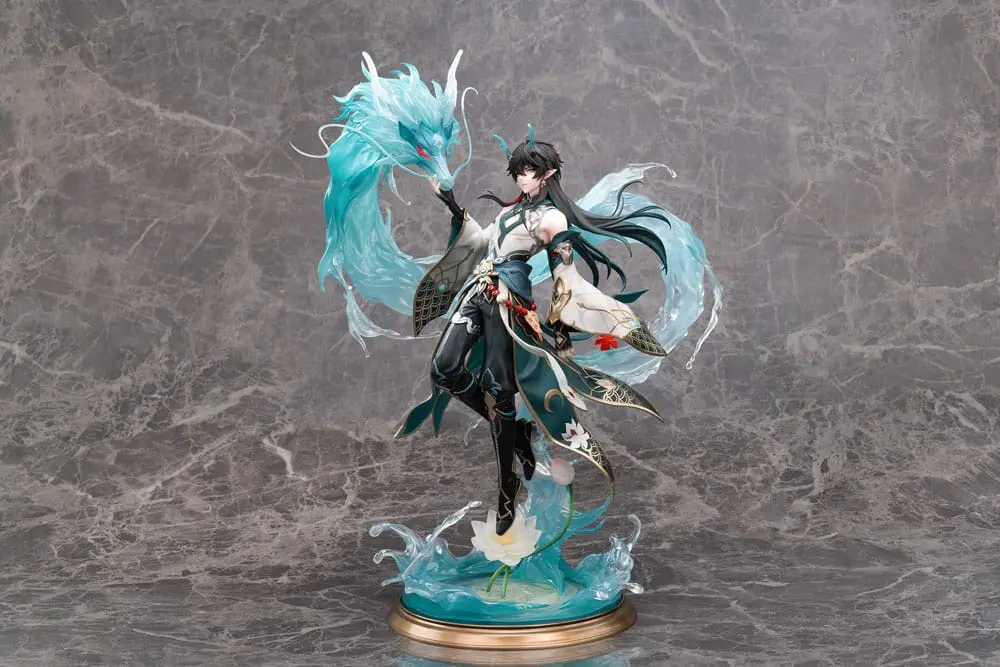 Dan Heng/Imbibitor Lunae DX Edition PVC Statue 28 cm