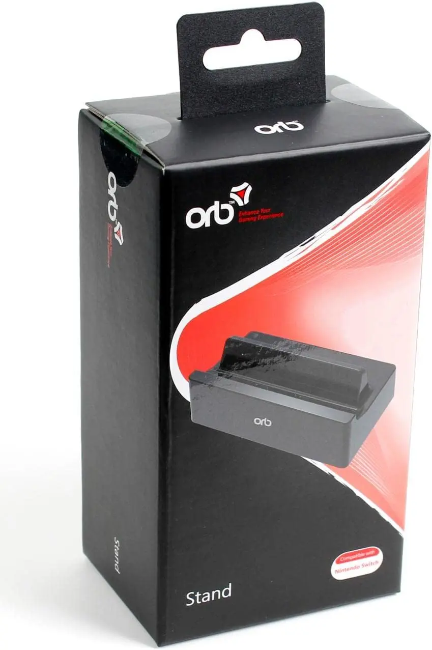 Mobile Dock & Stand (Switch)