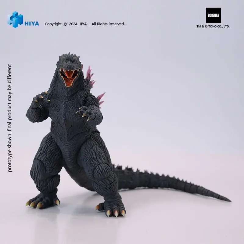 Godzilla Exquisite Basic Action Figure 18 cm