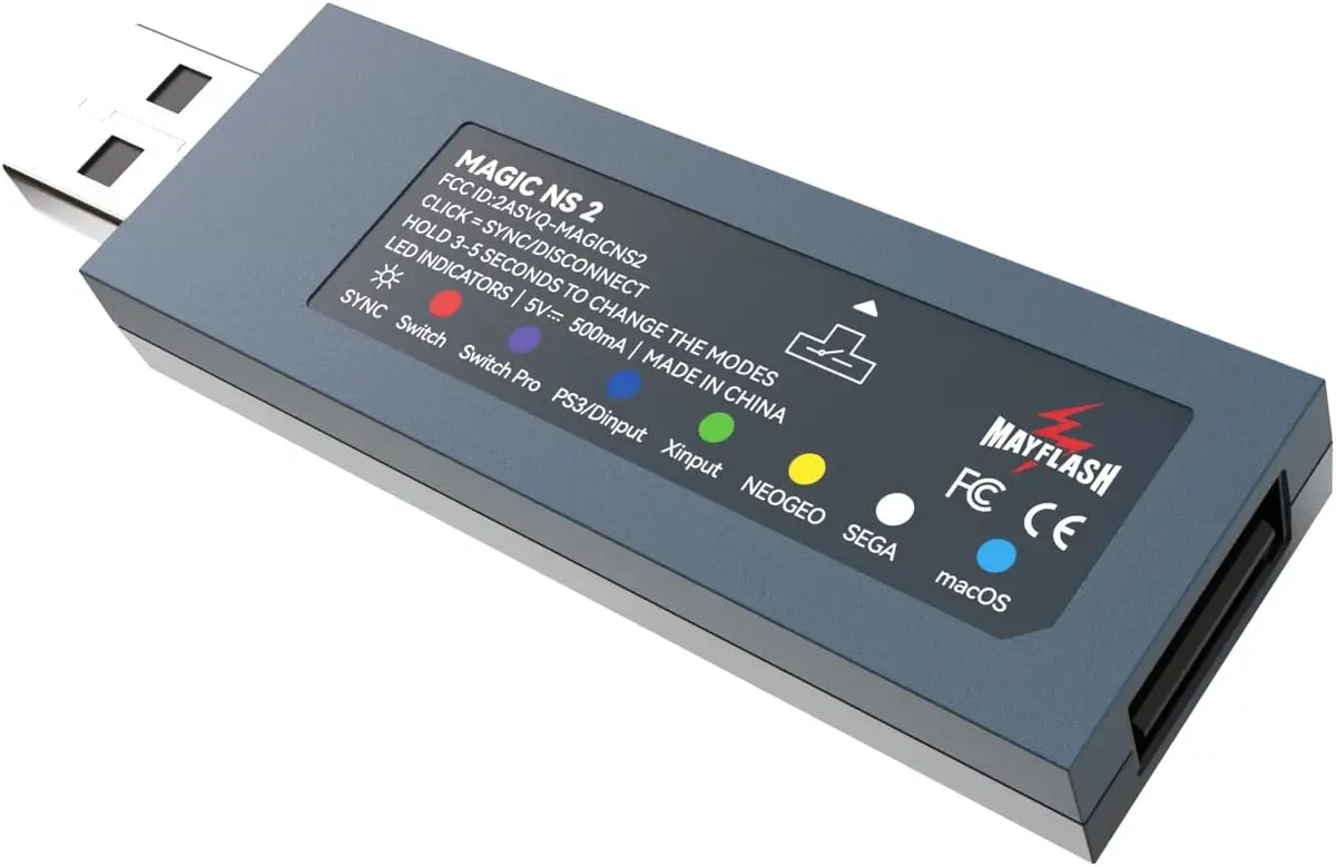 Magic NS2 Wireless Adapter
