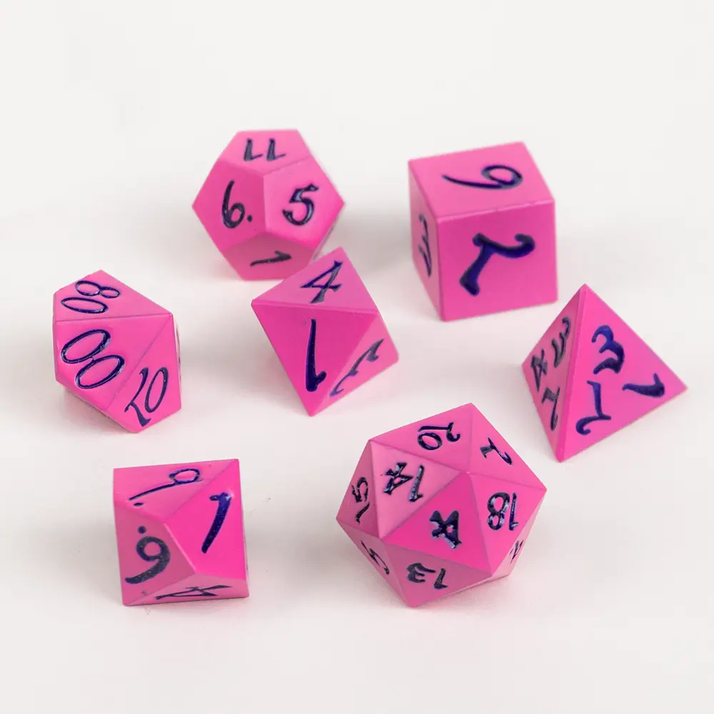 Metal Elven Poly Pink /Blue (7)