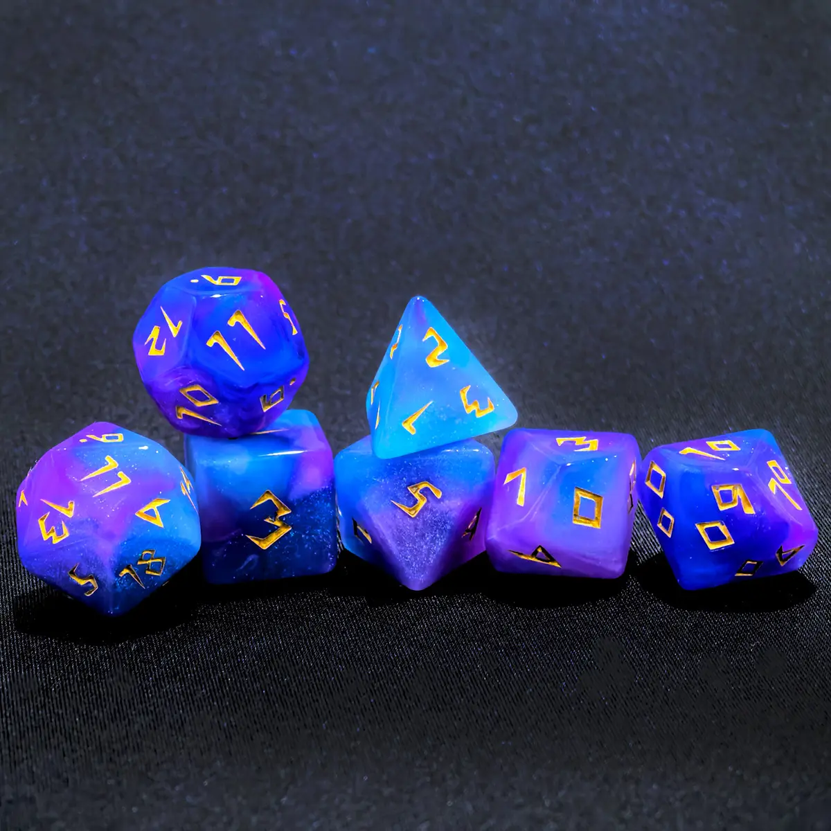 New Galaxy Poly Radiant Blue /Gold (7)