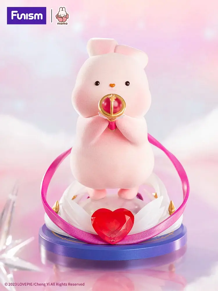 Momo Bunny Magic Bunny Statue 22 cm