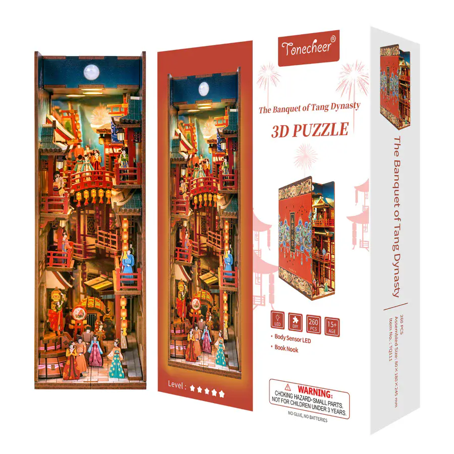 Banquet of Tang Dynasaty