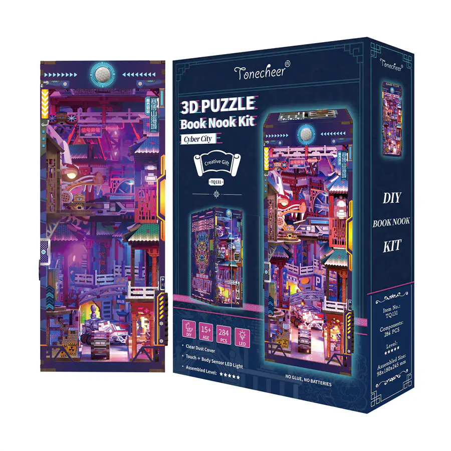 Cyber City