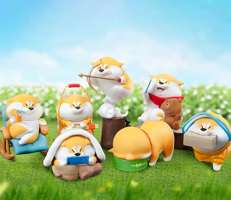 A Chai Goji's Life Diary Series Blind Box