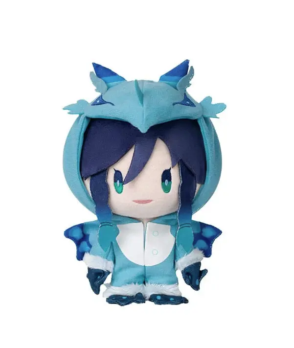 Venti Teyvat PAradise Character Mondstadt Series Plush Figure 18 cm