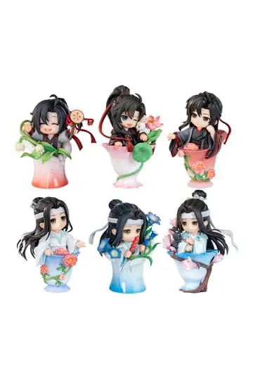 The Grandmaster of Demonic Cultivation Ci Yun Hua Yo Collection Trading Figure