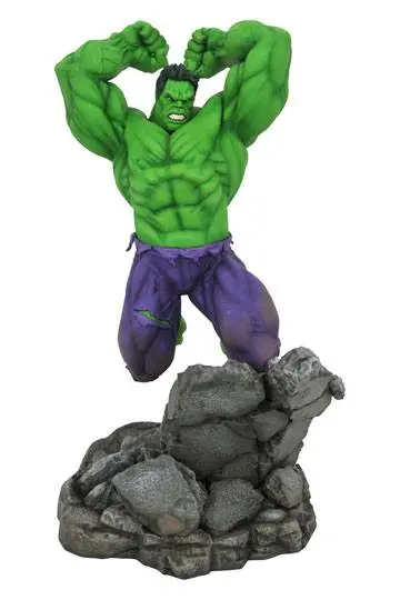 Hulk Marvel Premiere Collection Statue 43 cm