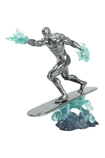 Silver Surfer Marvel Comic Gallery PVC Statue 25 cm