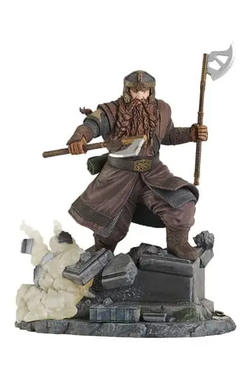 Gimli Deluxe Gallery PVC Statue 20 cm