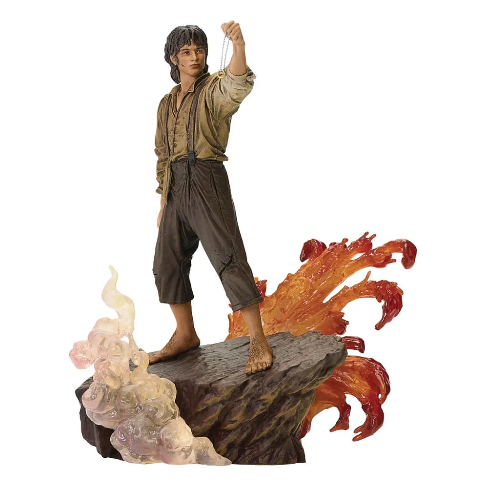 Frodo Deluxe Gallery PVC Statue 20 cm