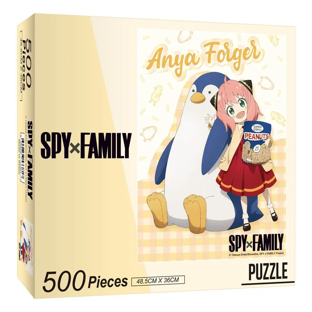 Anya 2 Puzzle (500)