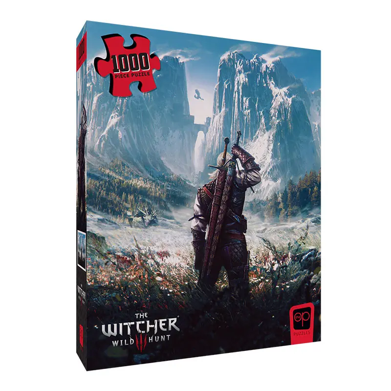 Skellige Puzzle (1000)