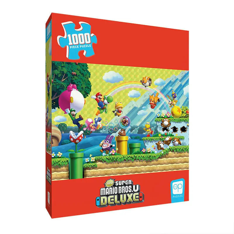 Chaos & Fun Puzzle (1000)