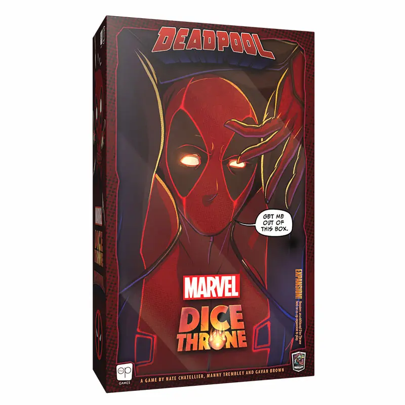 Deadpool Expansion