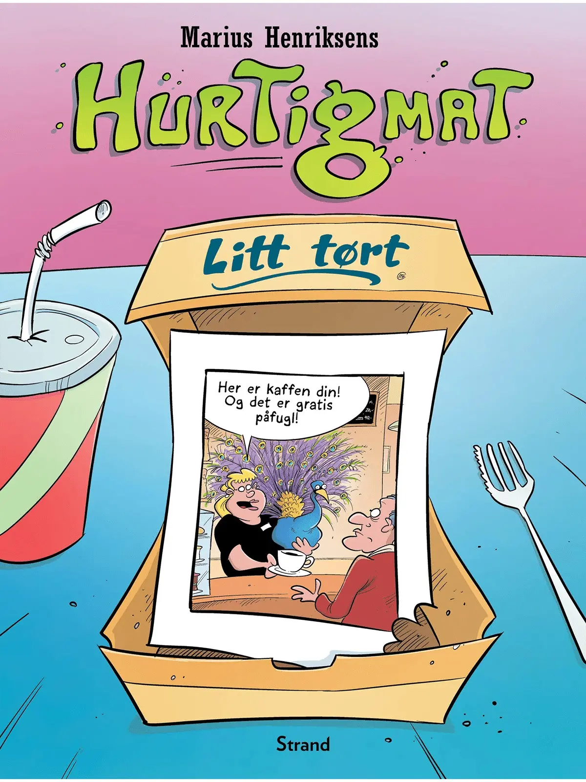 Litt tørt