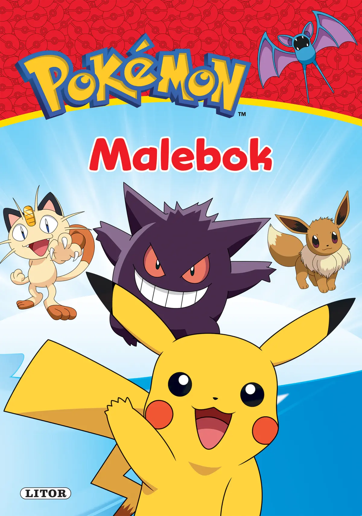 Malebok Pokemon