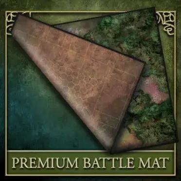 Premium Battle Map