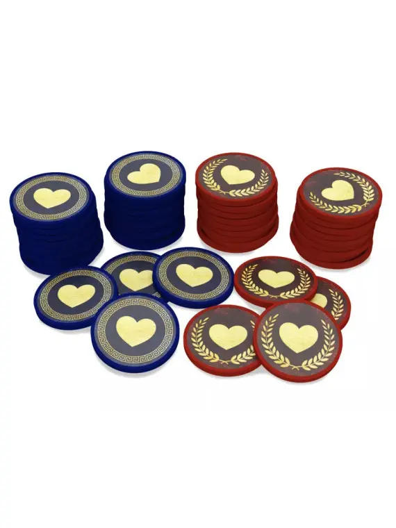 Hoplomachus: Premium Health Chips